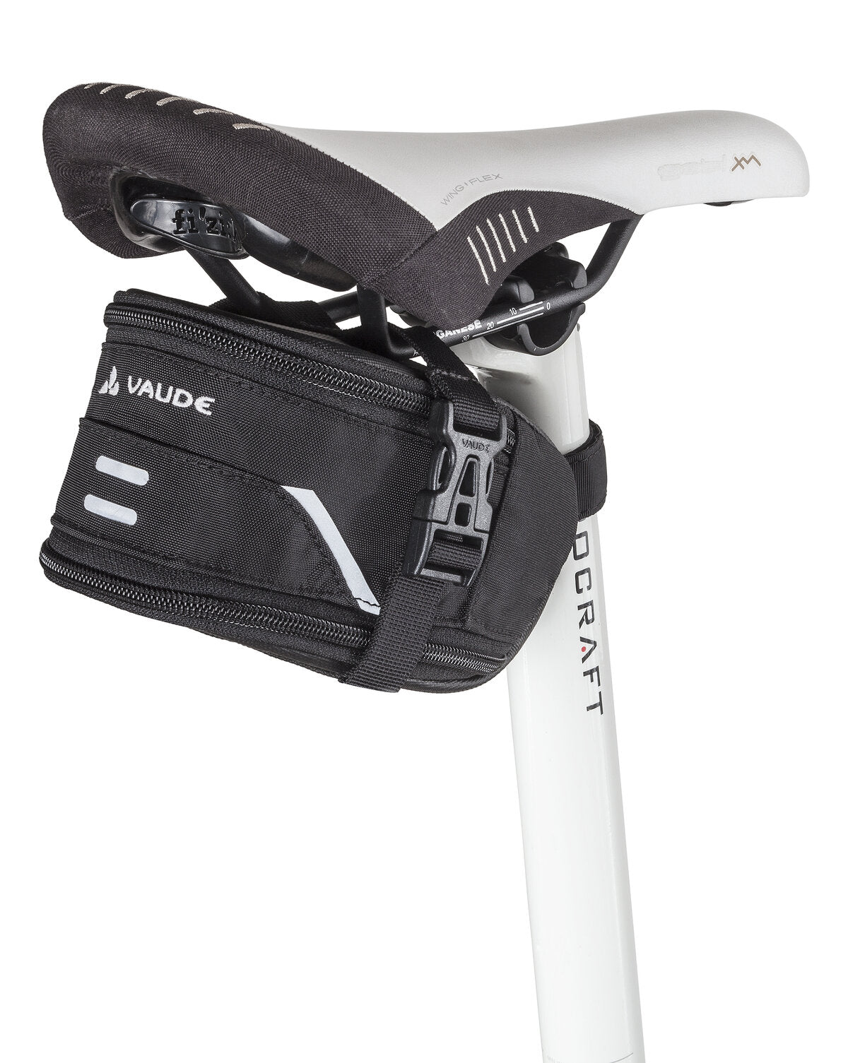VAUDE Tool Stick M sacoche de selle noir