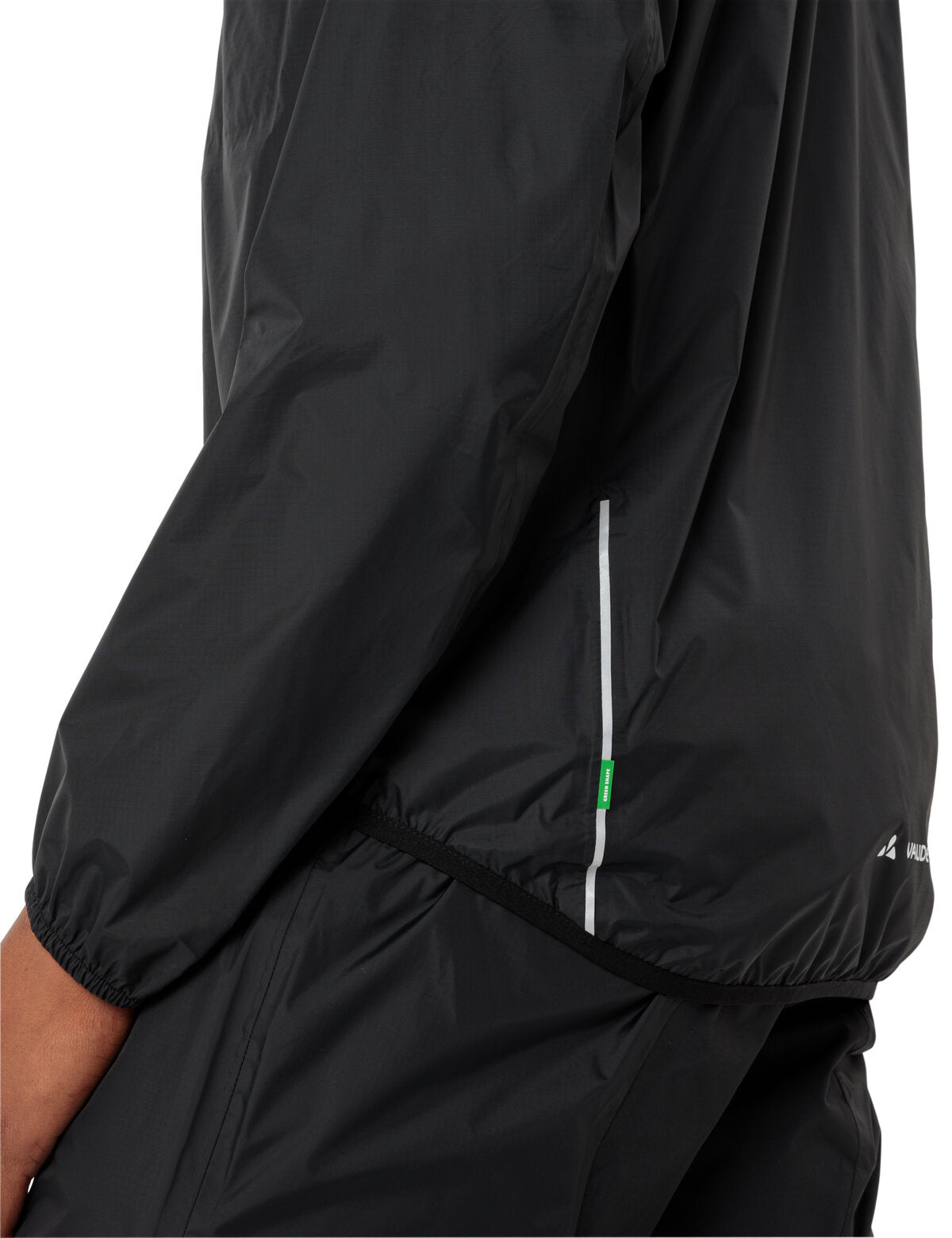VAUDE Drop III Veste Homme noire