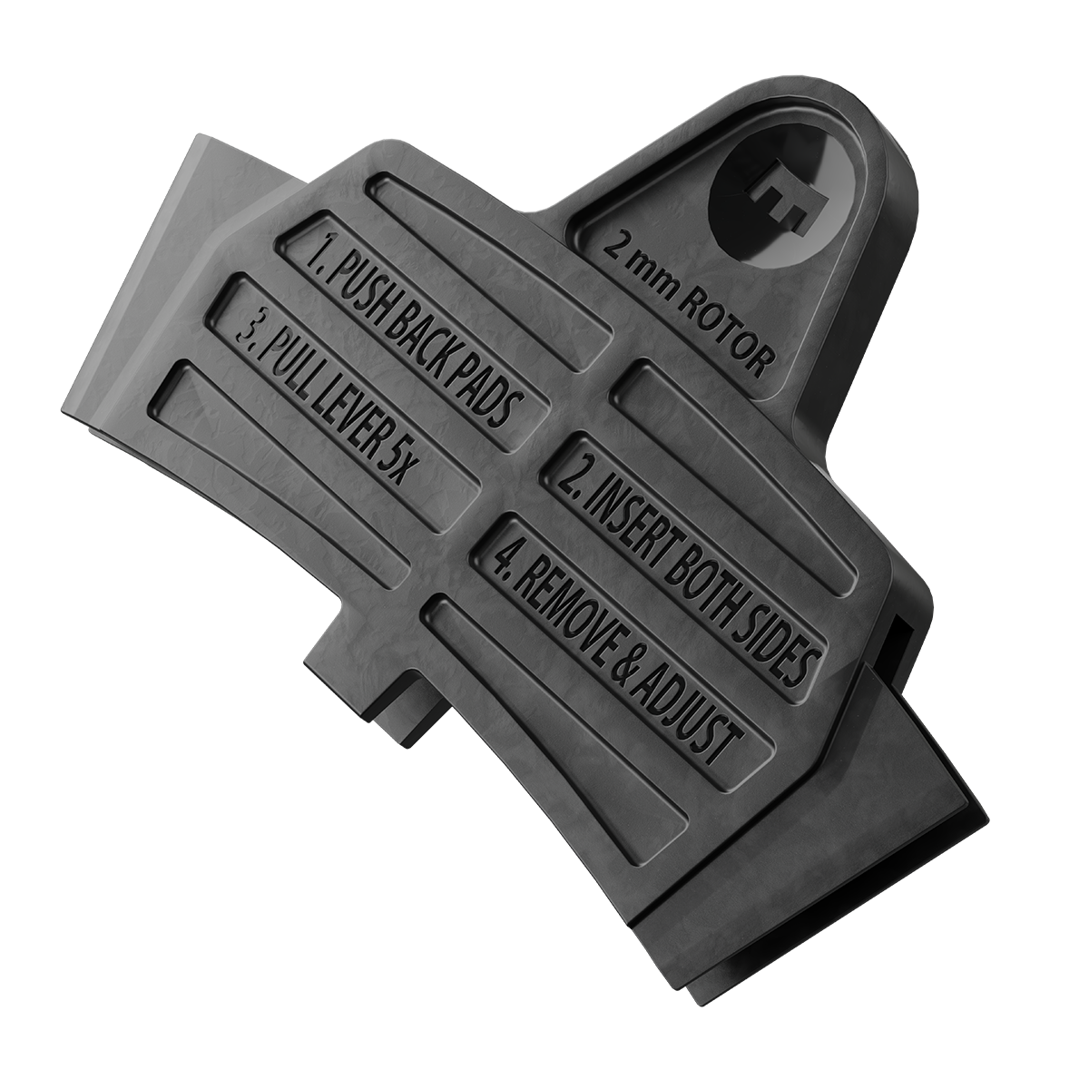 Outil d'alignement de pistons Magura pour disques 2.0