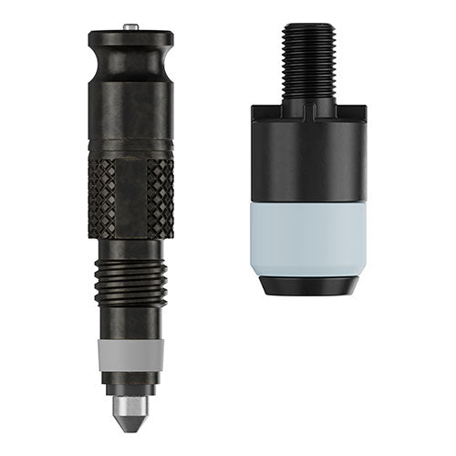 Schwalbe CLIK VALVE SV - SCV valve - kit de conversion, noir