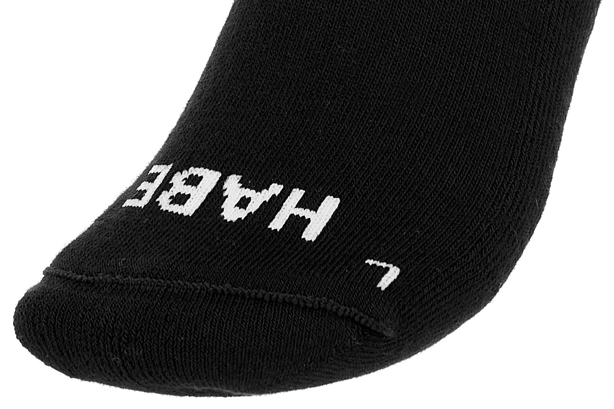 CUBE Chaussette After Race High Cut black´n´white