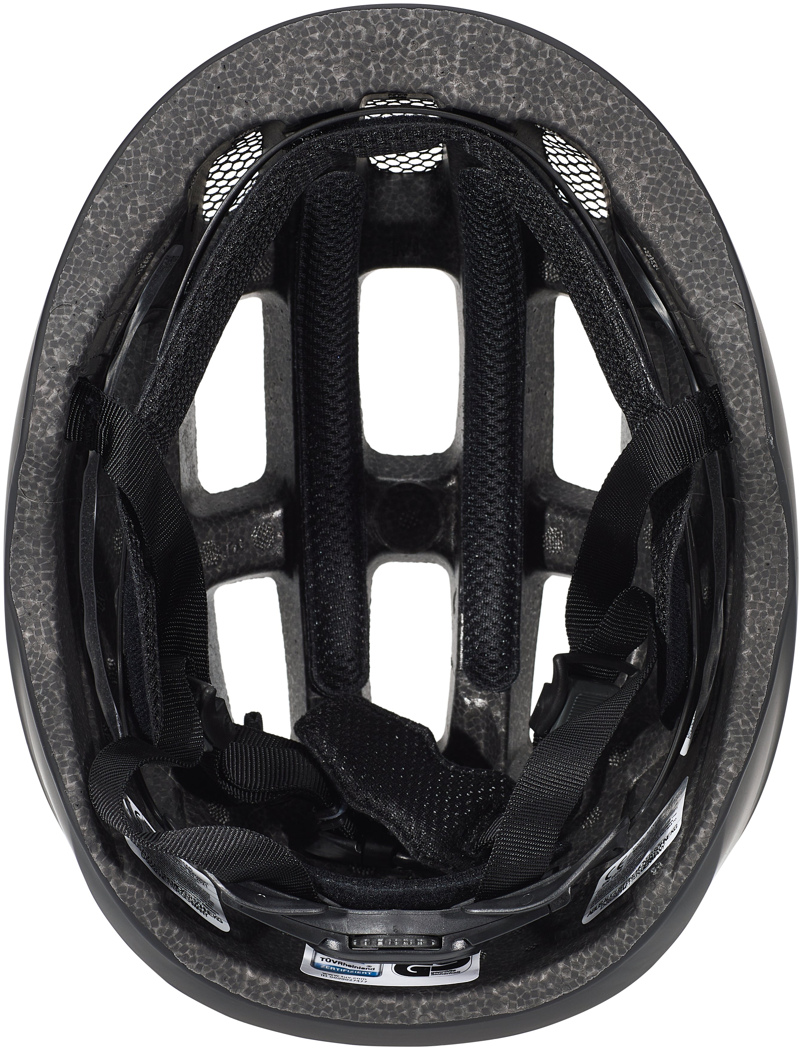 ABUS Youn-I 2.0 Casque Jeunesse noir