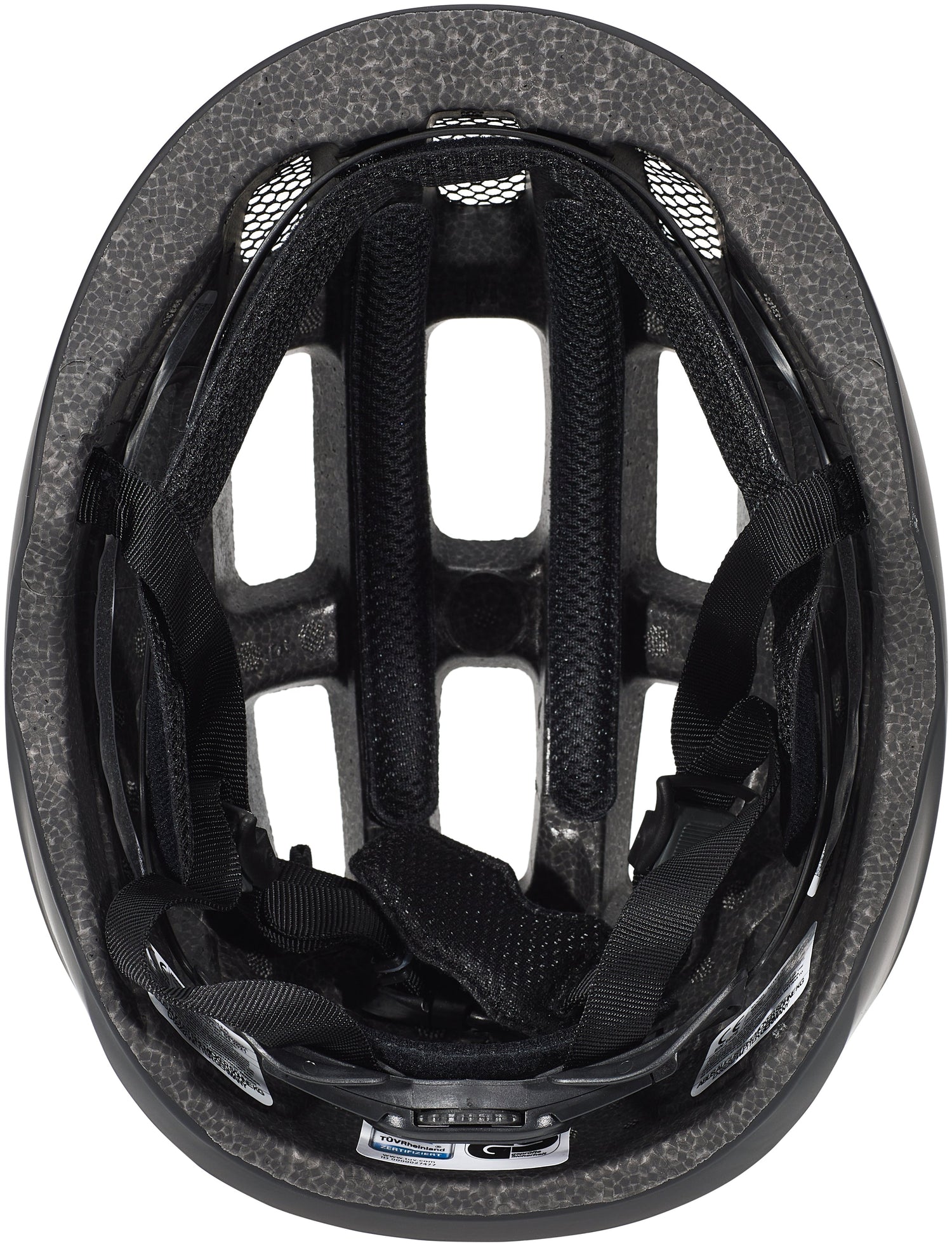 ABUS Youn-I 2.0 Casque Jeunesse noir