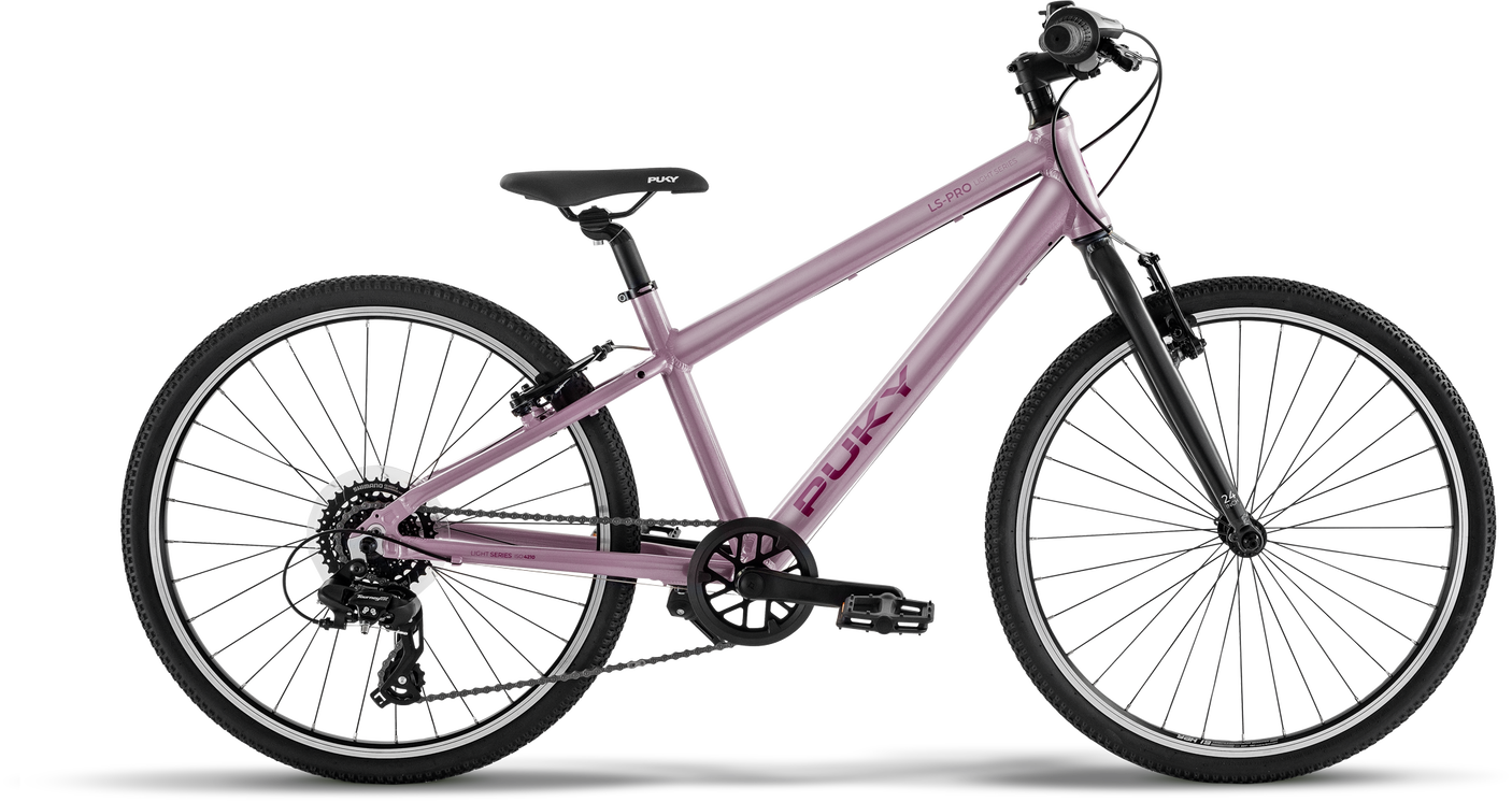 PUKY LS-PRO 24-8 rose perle/anthracite (2025)