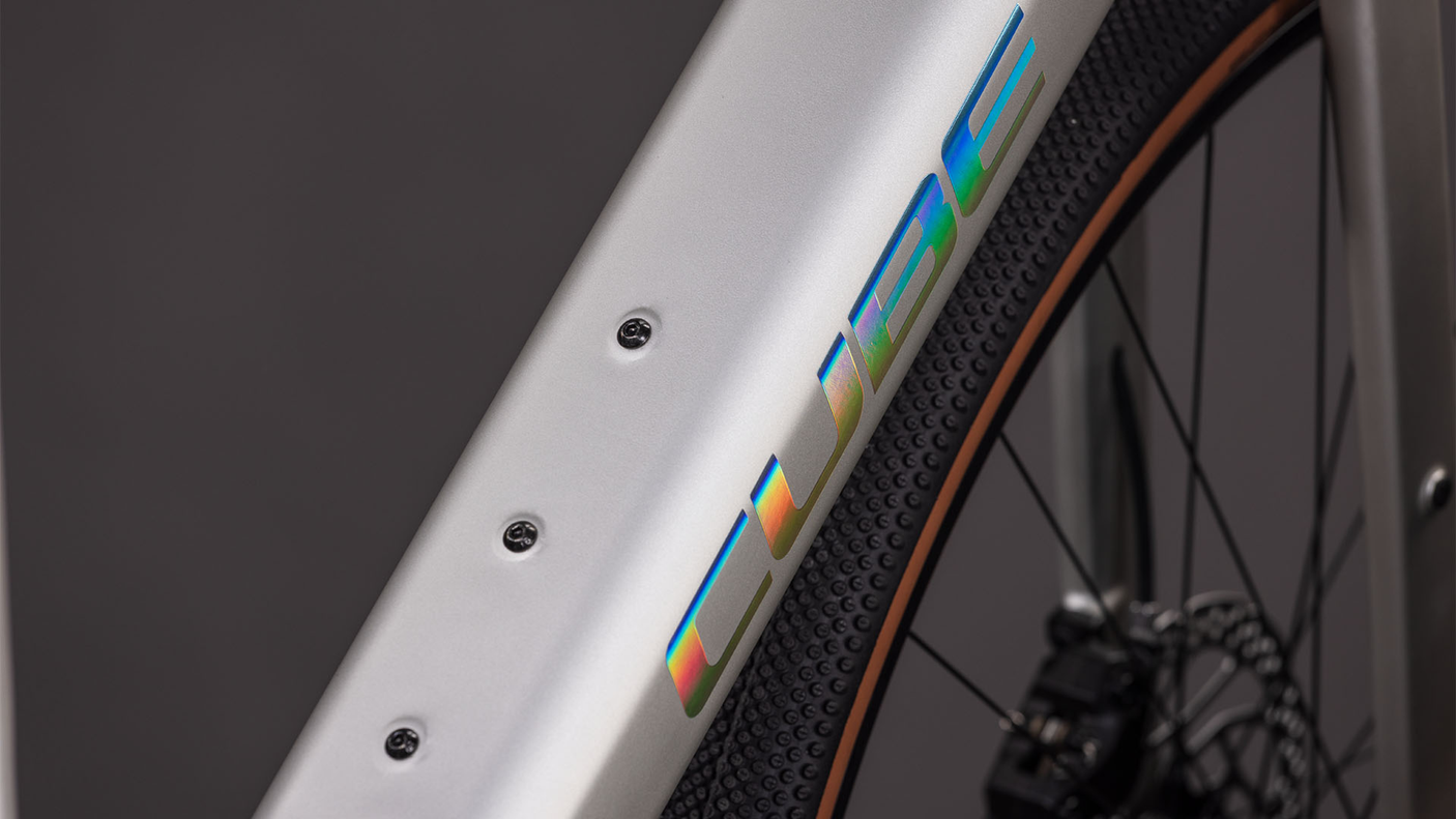 Cube Nulane Hybrid C:62 Race 400X sleekgrey´n´prism (2026)