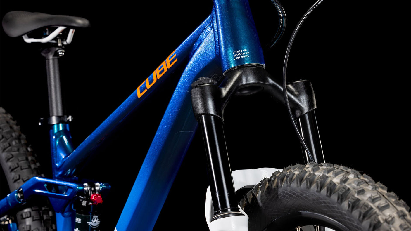 Cube Stereo 240 ONE actionteam (2026)