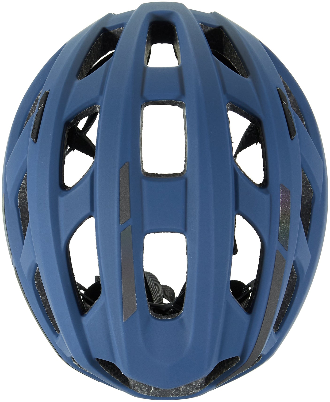 Cube Casque ROAD RACE Teamline bleu