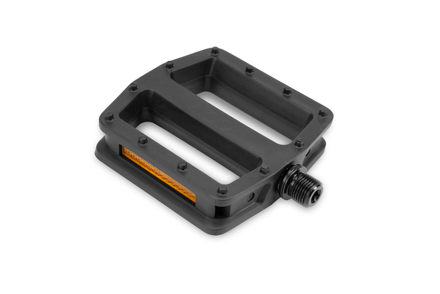 ACID Pédales FLAT C4-ZP noir