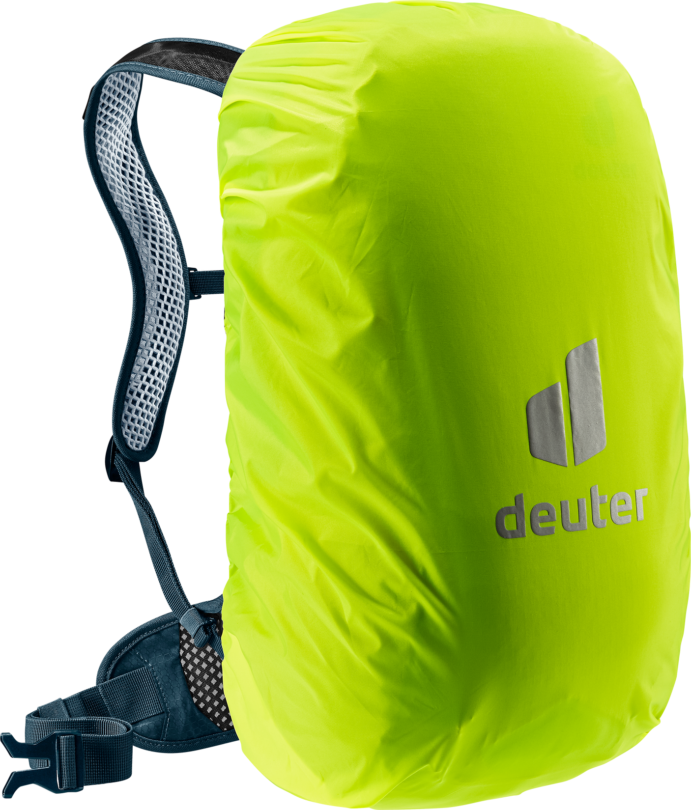 deuter Race Air 10 sac à dos vélo bleu