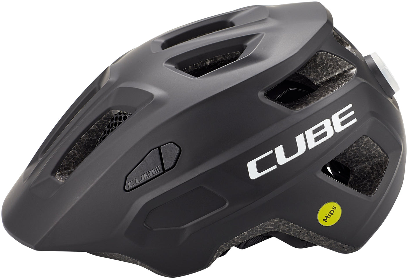 CUBE Casque enfant LINOK mat noir
