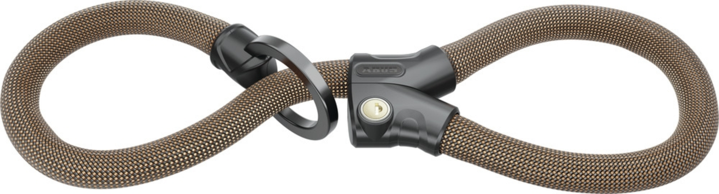 Abus Infinity Loop 1806 orange automne