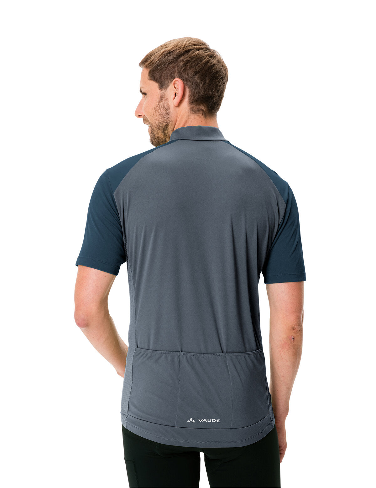 VAUDE Matera HZ Tricot homme bleu