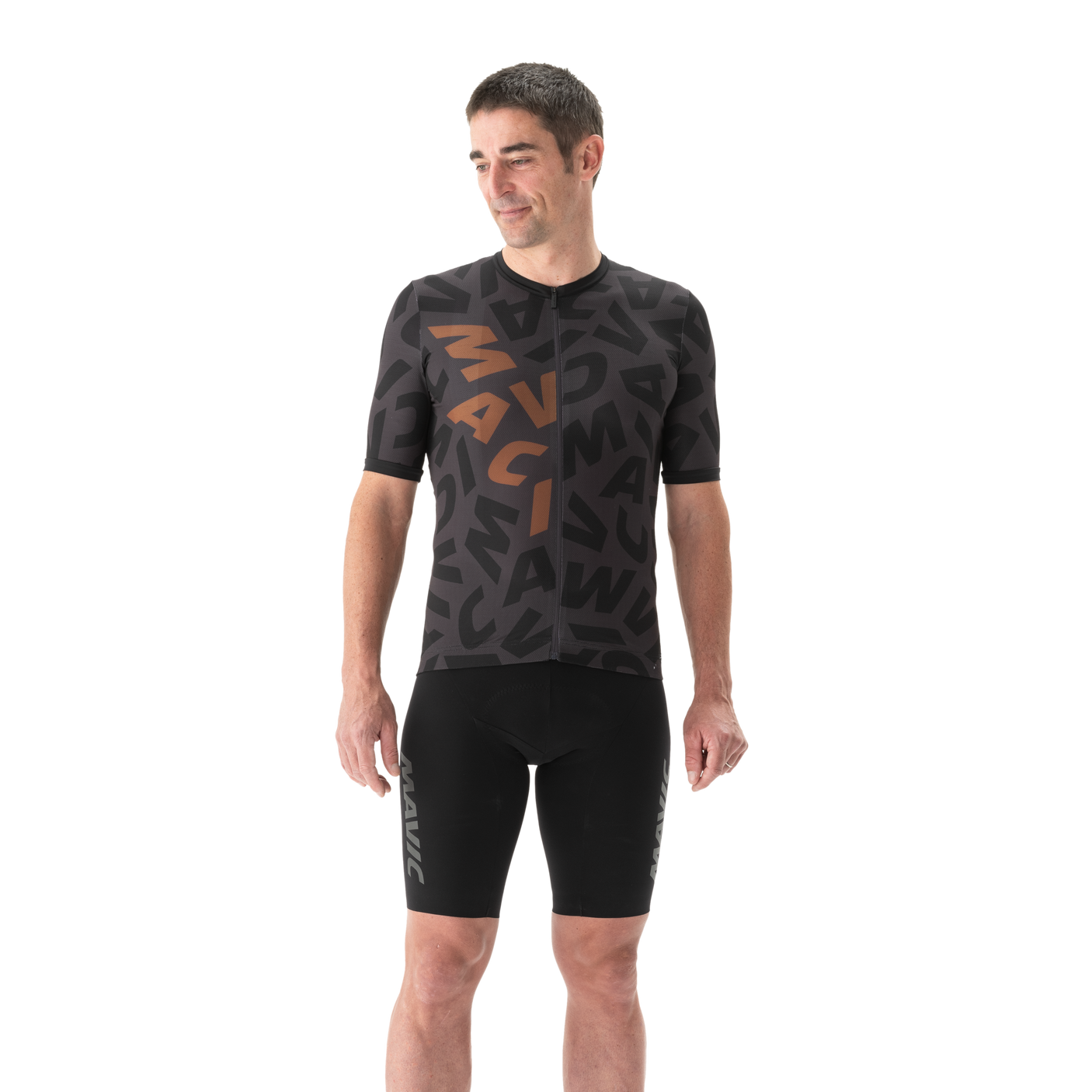 Mavic Aksium Graphic Maillot homme carbone