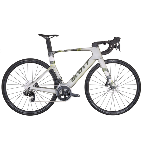 Scott Foil RC 30 Gris Glacé/Gris Progressif