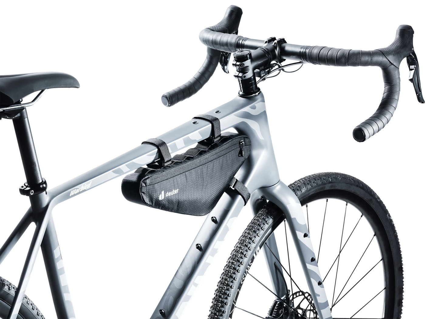 deuter Triangle sacoche de cadre 1,5l noir