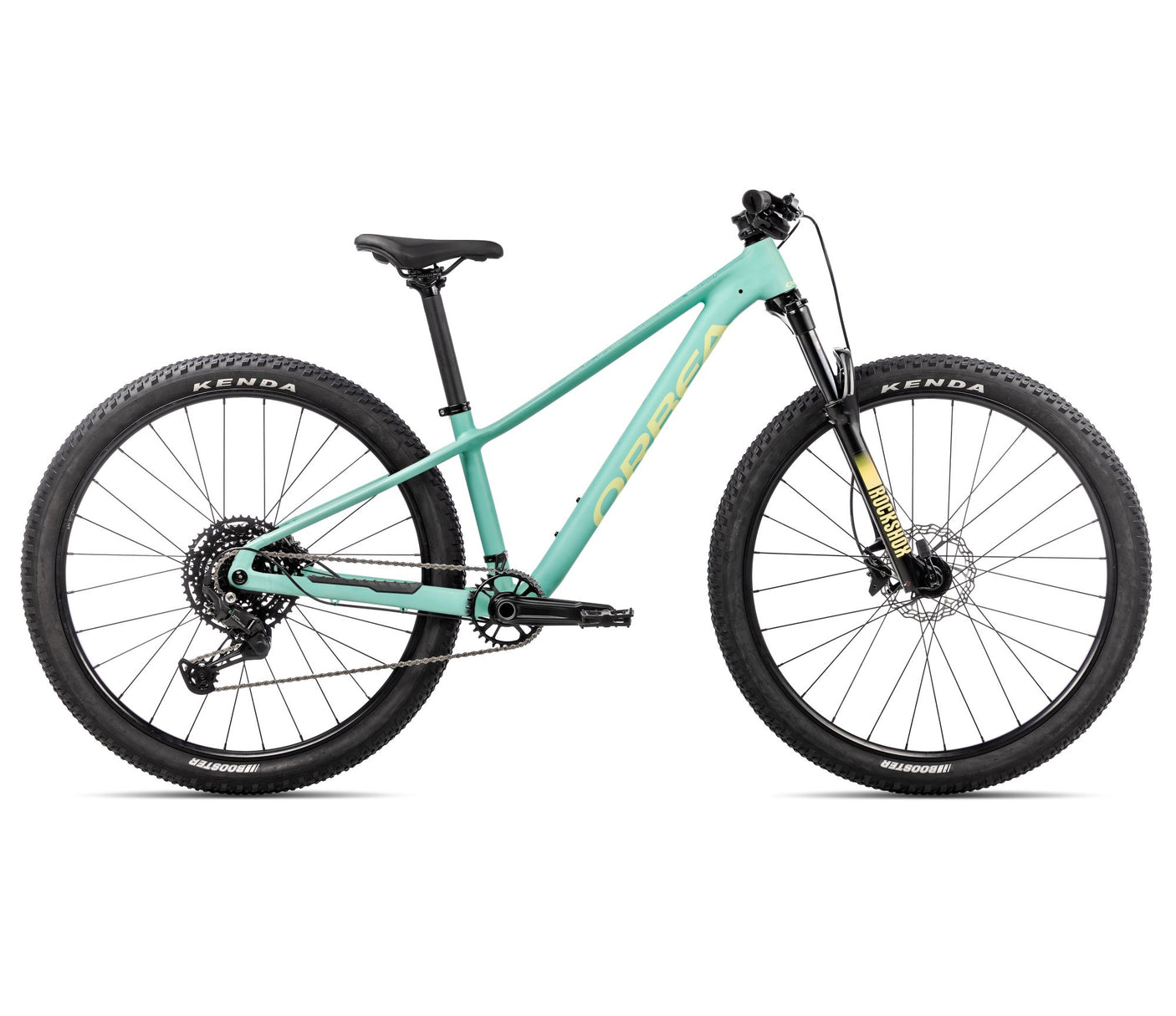 Orbea KIMU 27 H20 Vert Aloha
