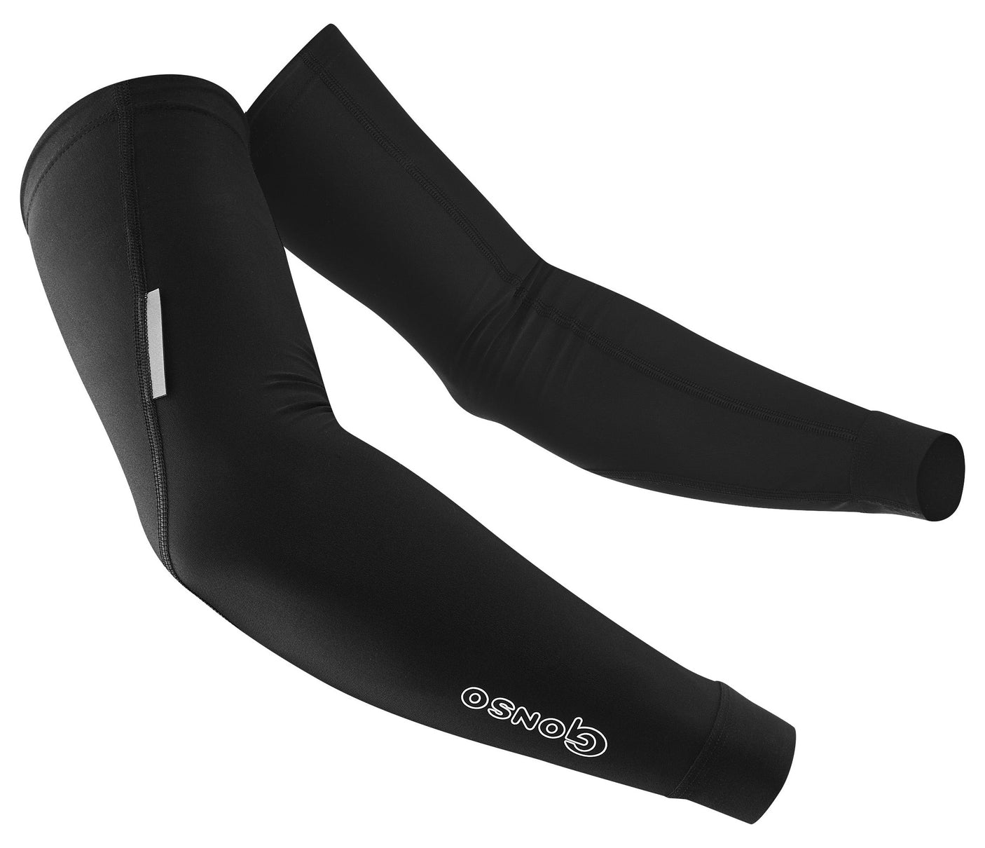 Gonso manchettes noires