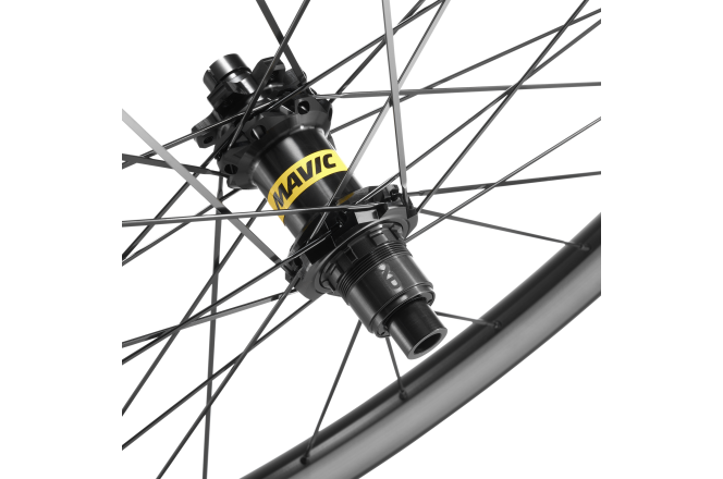 Mavic E-Deemax 29" jeu de roues INT SRAM XD 15x110mm/12x148mm