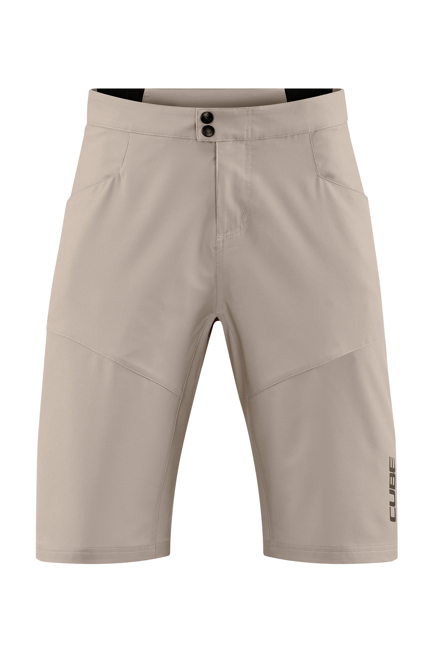 CUBE ATX Baggy Shorts CMPT sable homme