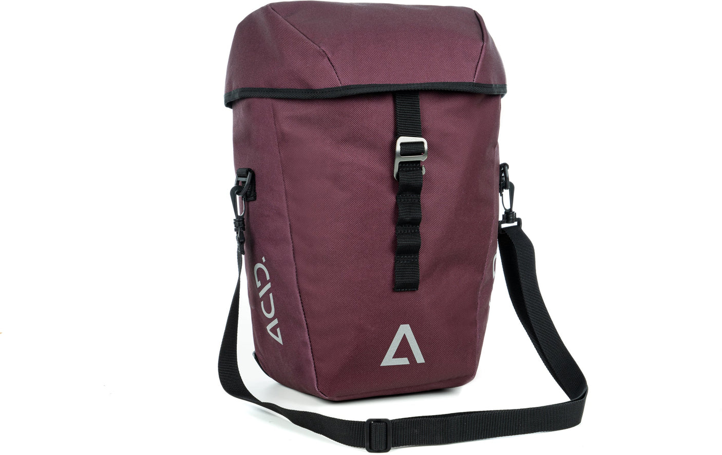 ACID CITY 15 SMLink sacoche latérale rouge