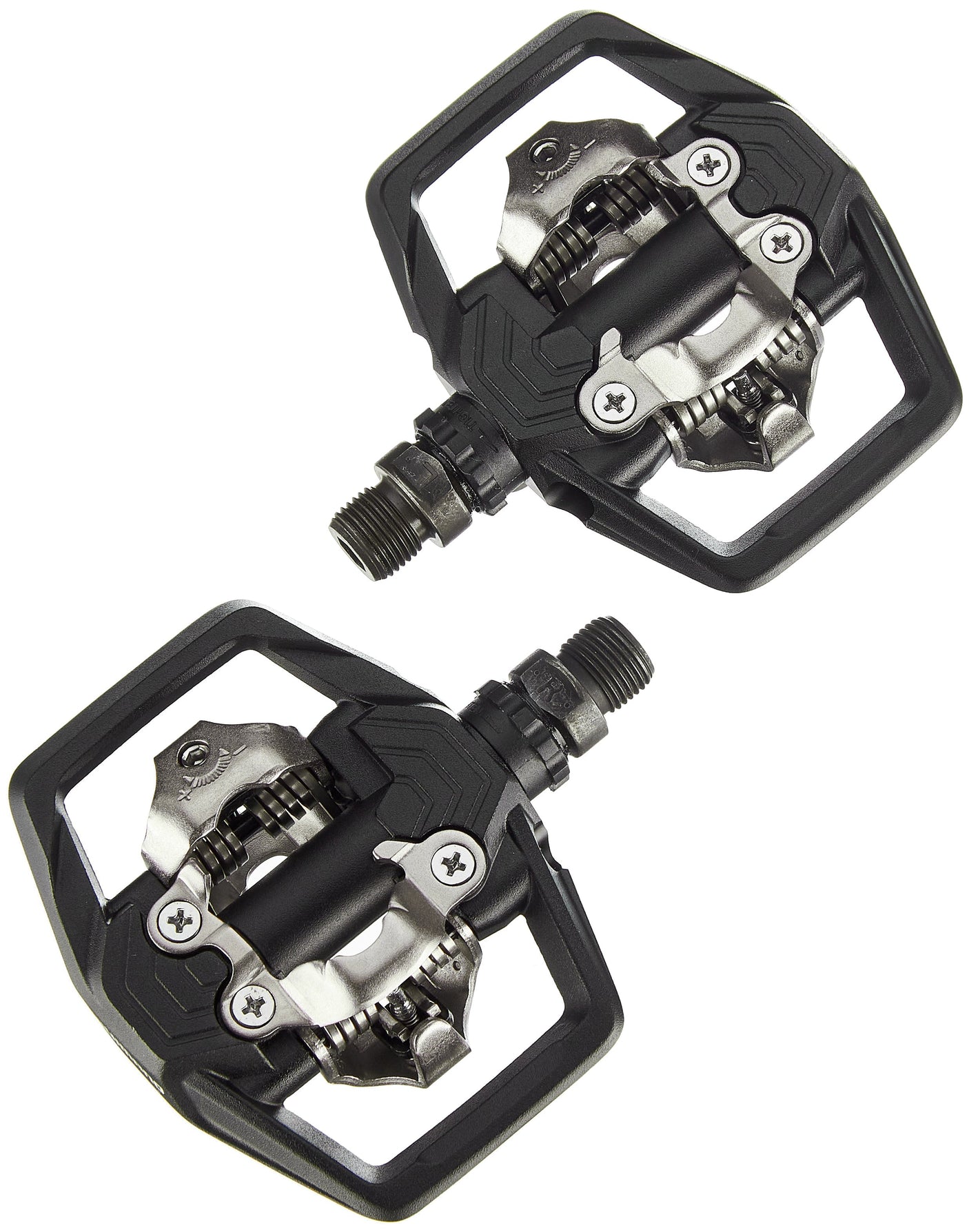 Shimano PD-ME700 pédales automatiques incl. cales SPD