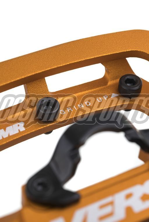 DMR Versa pédales orange