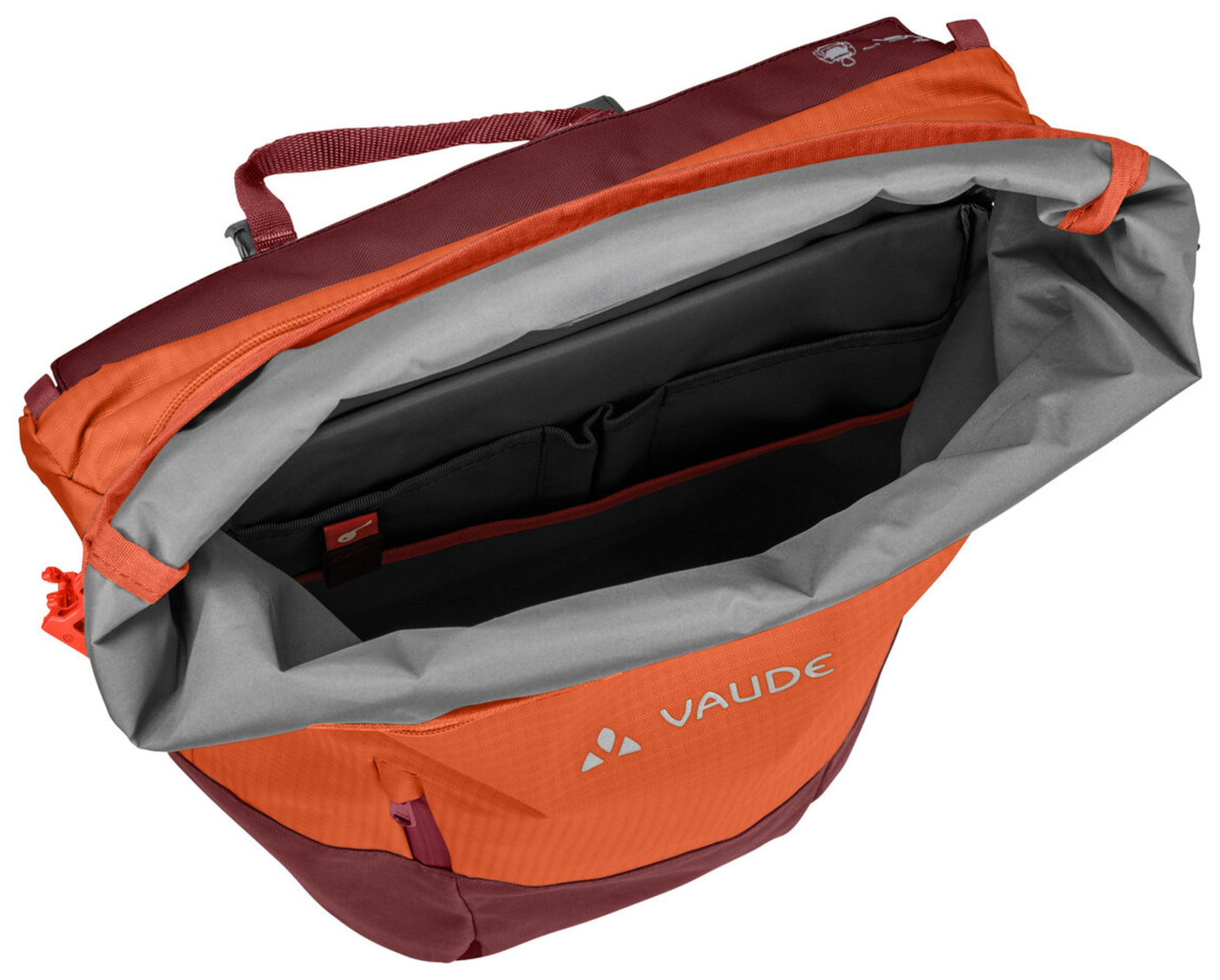 VAUDE CityGo Bike 23 II marron châtaigne