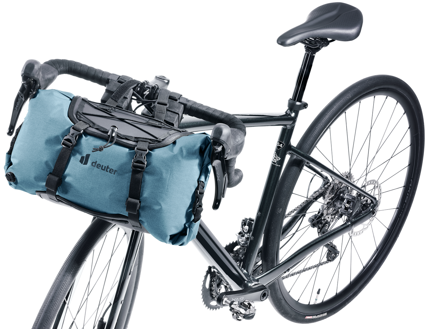 deuter Cabezon HB 14 sacoche de guidon bleu/noir