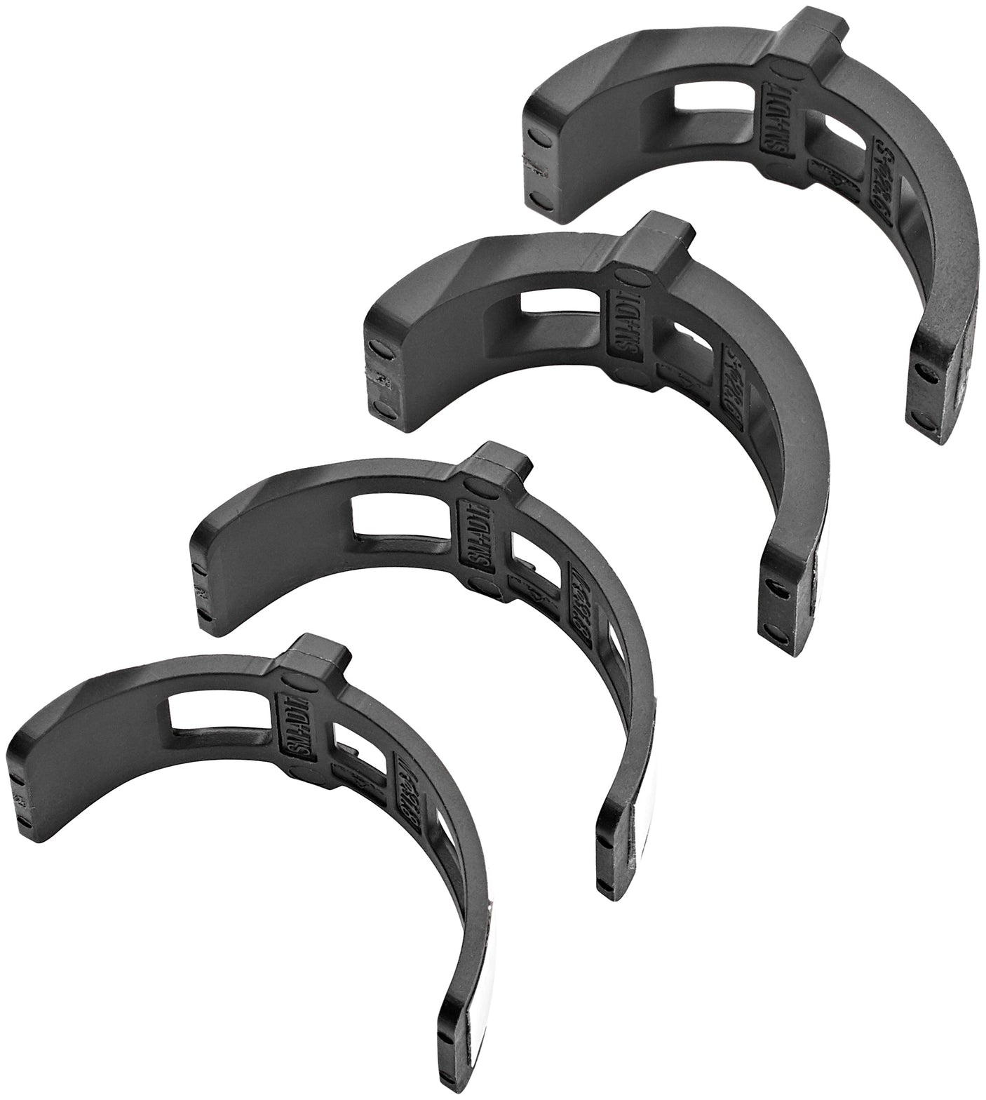 Shimano Altus FD-M2000 dérailleur avant 3x9 vitesses Top Swing collier bas argent/noir