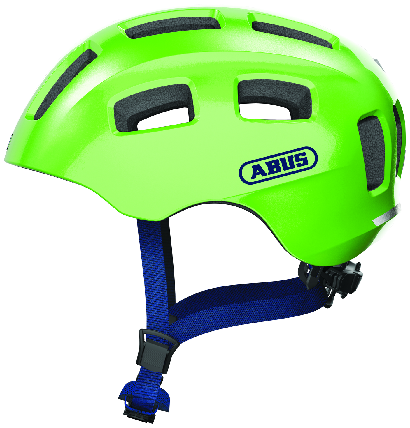 Abus Youn-I 2.0 vert étincelant