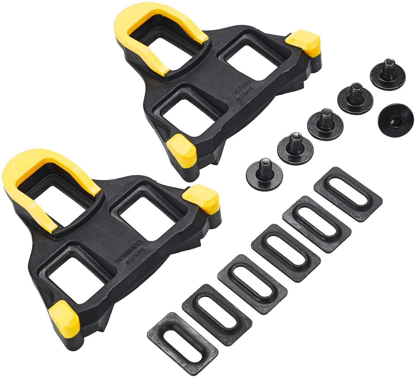 Shimano 105 PD-R7000 pédales avec SM-SH11 noir