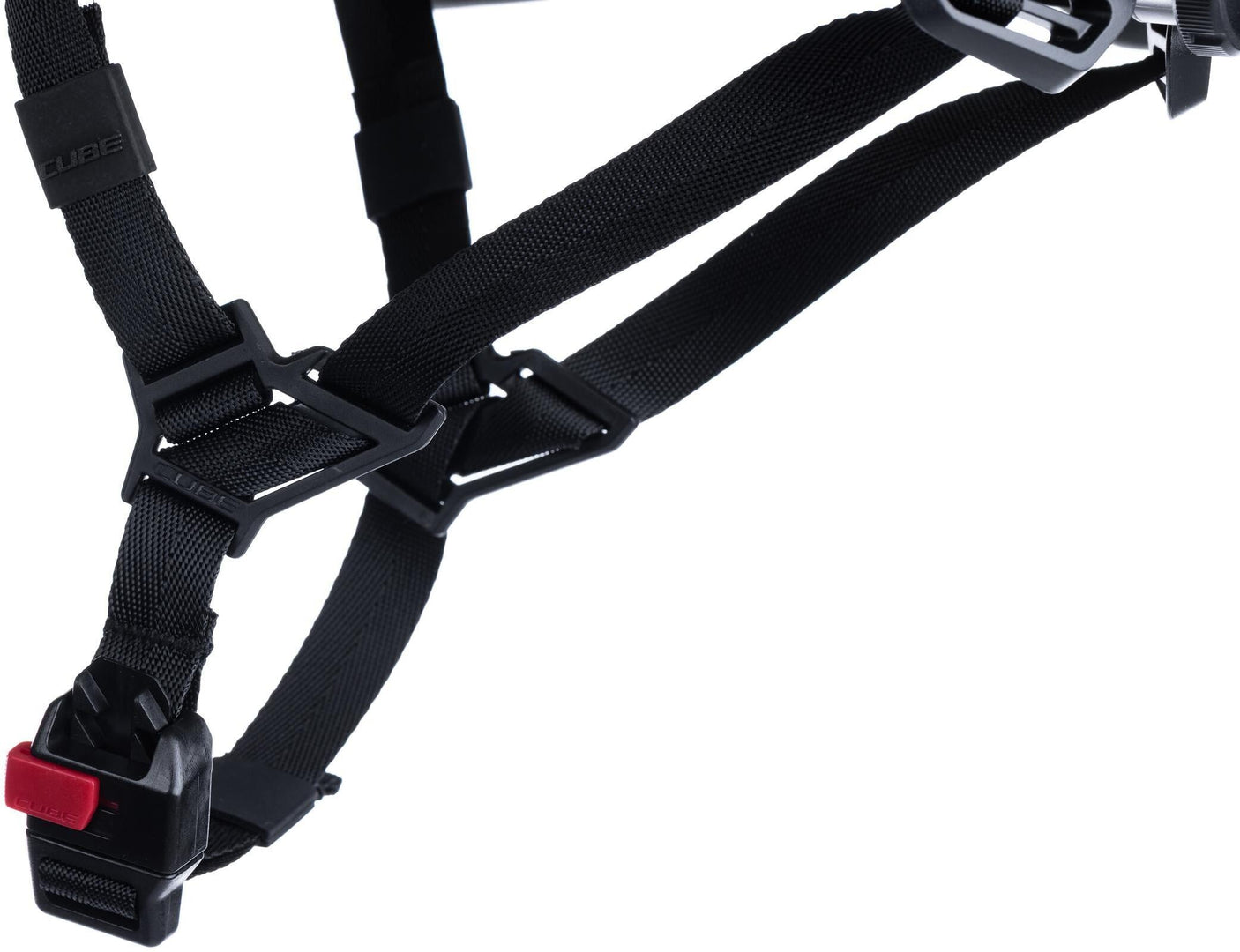 CUBE Casque OFFPATH black´n´grey