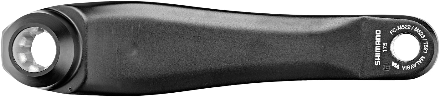 Shimano FC-T521 Jeu de manivelle noir