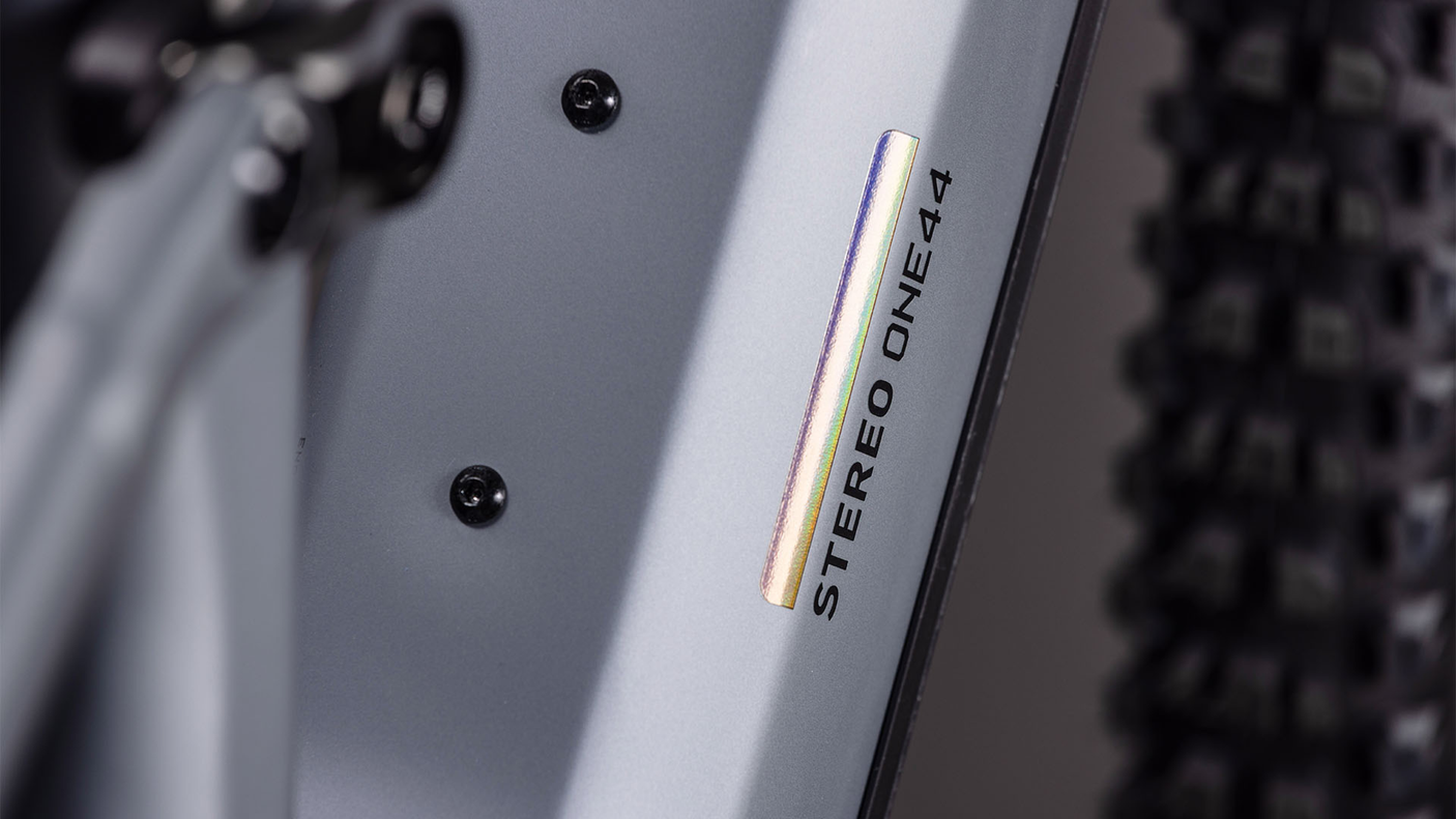 Cube Stereo Hybrid ONE44 HPC SLX Evo 800 slategrey´n´black (2026)