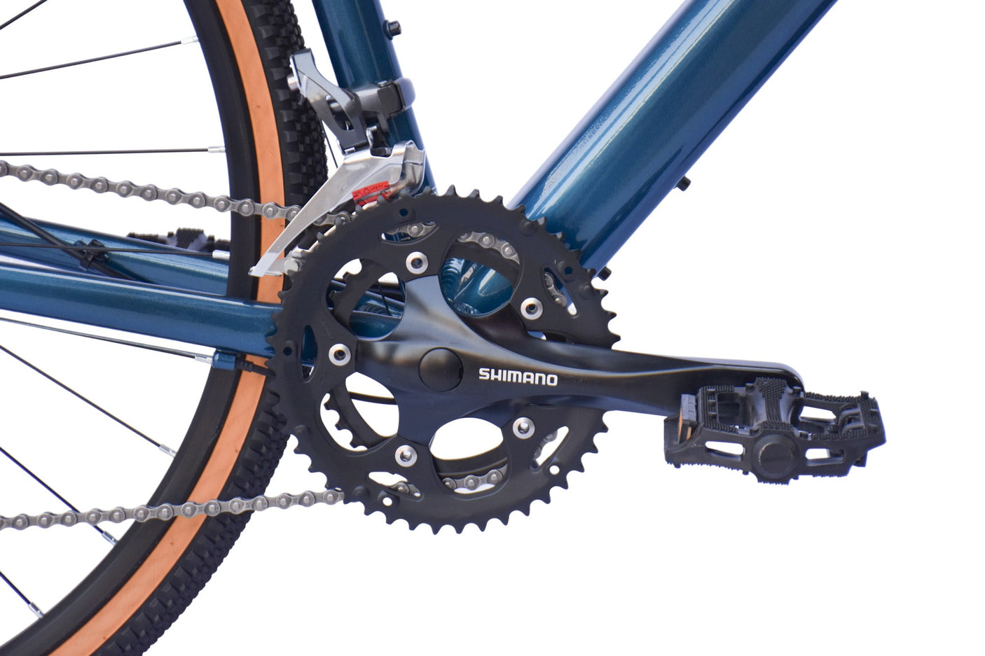 Serious Gravix ONE bleu foncé brillant (2025)