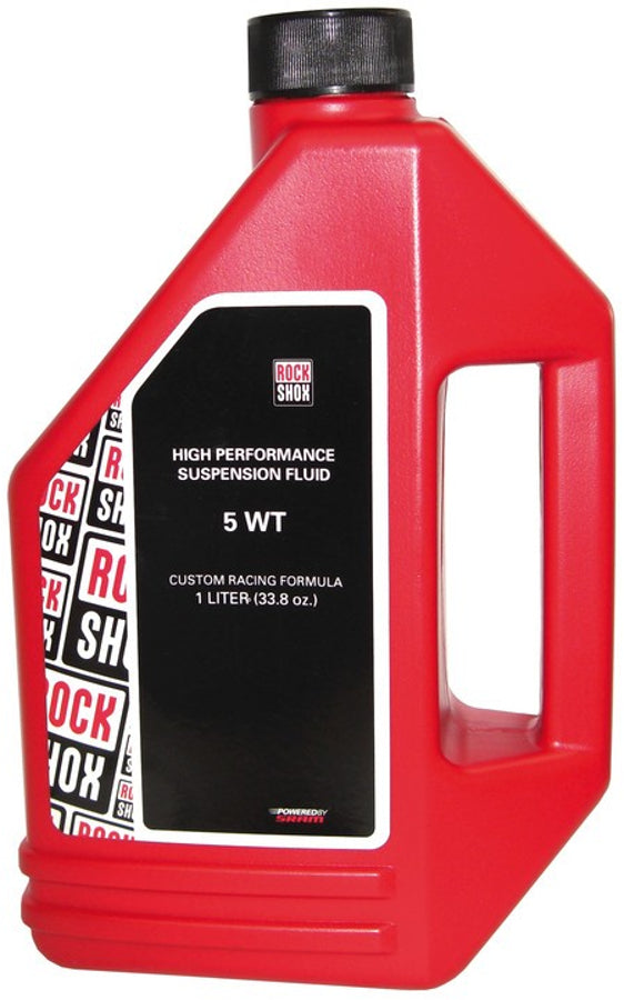 Huile pour fourche RockShox 1000ml