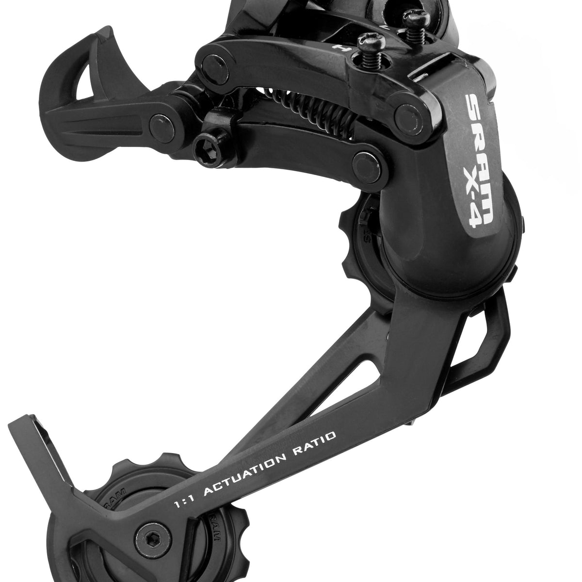DÉRAILLEUR ARRIÈRE SRAM X5 7/8/9 VITESSES SRAM | Decathlon DÉRAILLEUR ARRIÈRE SRAM X5 7/8/9 VITESSES SRAM | Decathlon