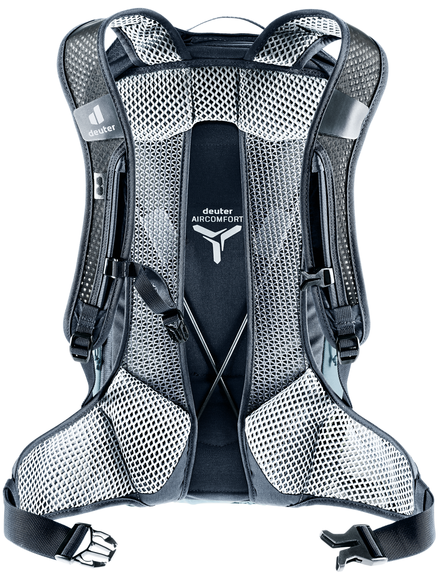 deuter Race Air 14+3 sac à dos vélo bleu