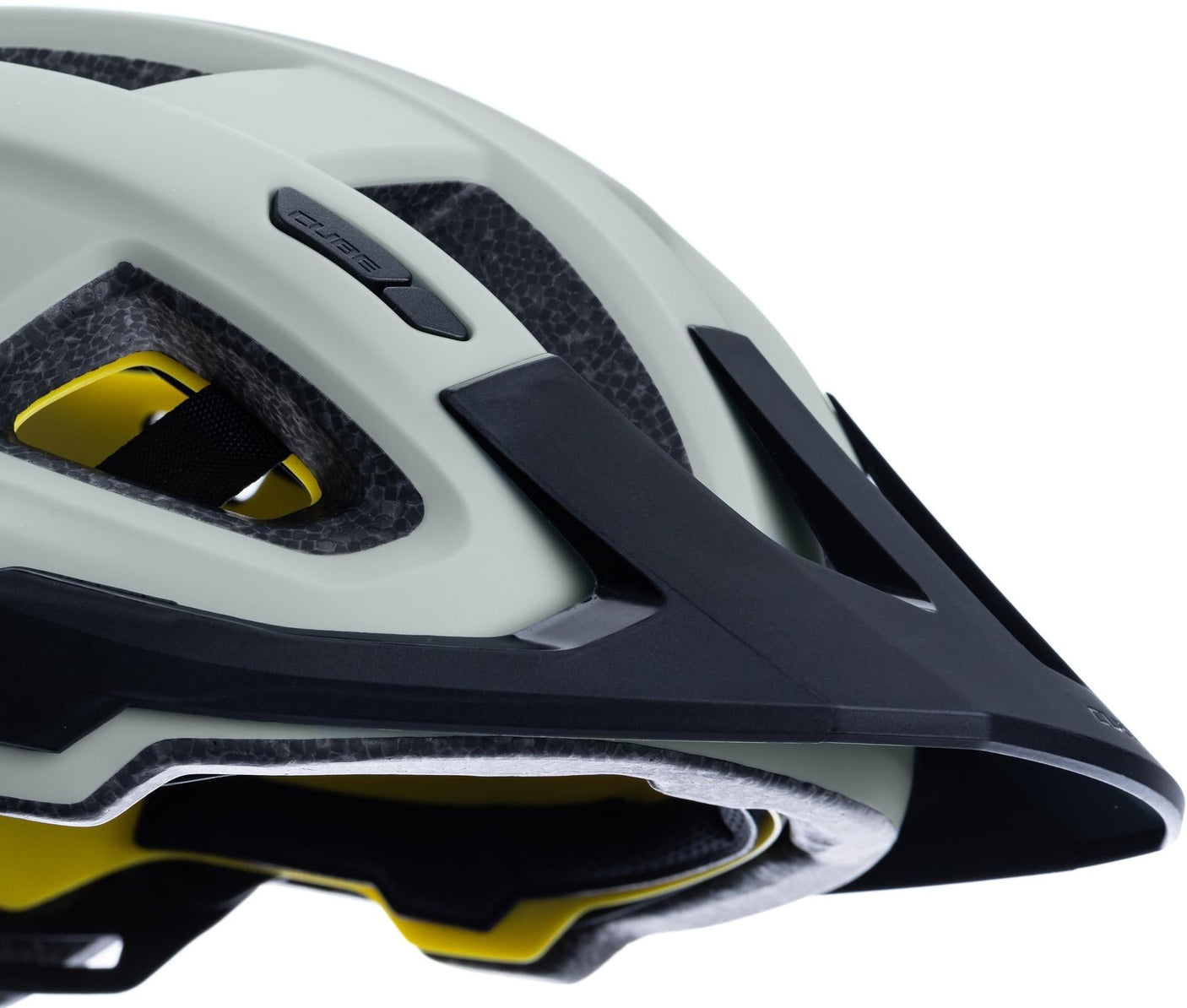 Casque CUBE FLEET gris