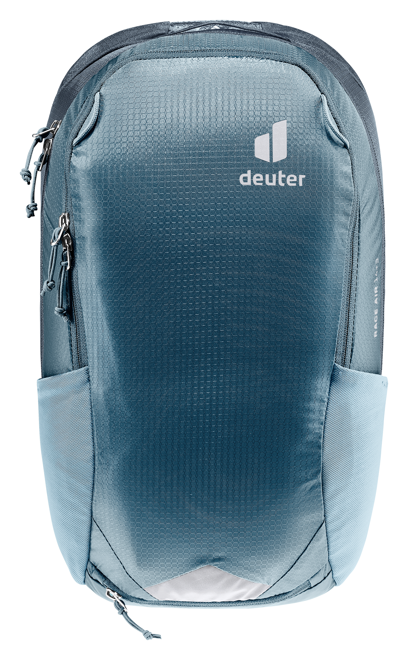 deuter Race Air 14+3 sac à dos vélo bleu