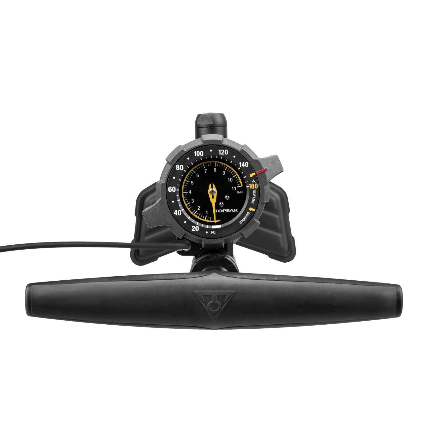 Topeak JoeBlow Booster pompe à pied