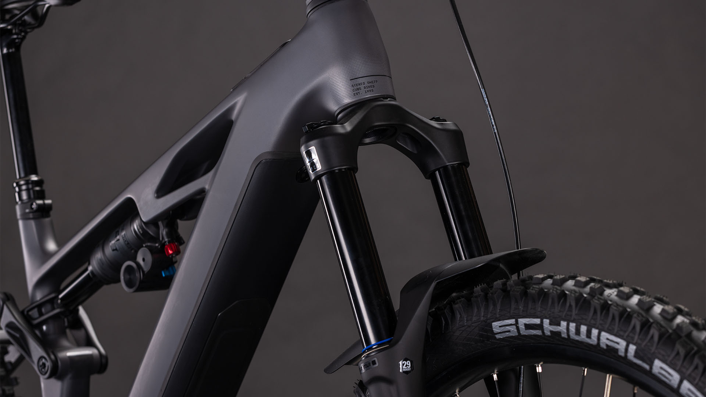Cube Stereo Hybrid ONE77 HPC Race 800 irongrey´n´black (2026)