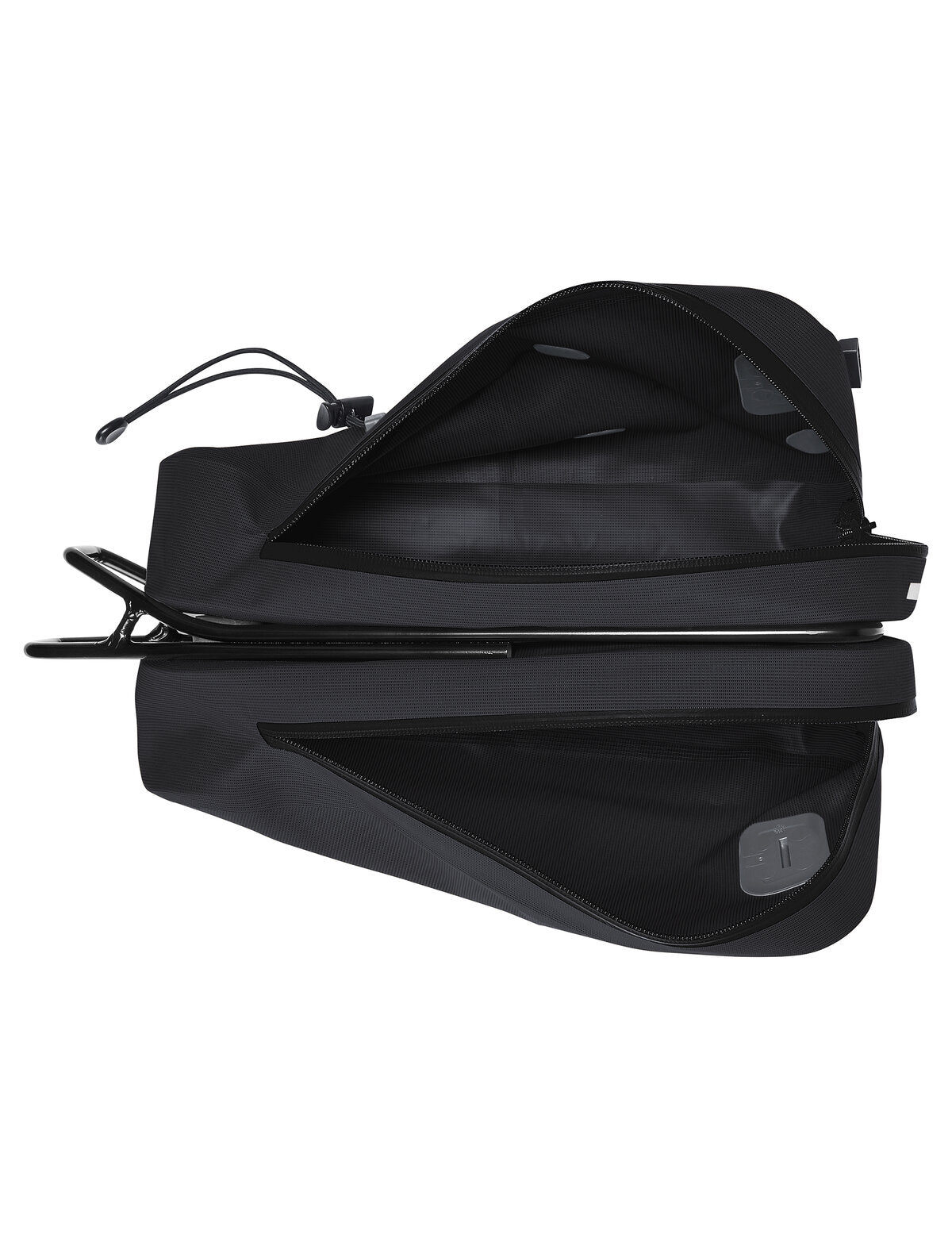 VAUDE Proof Offroad Sacoche de selle M noir