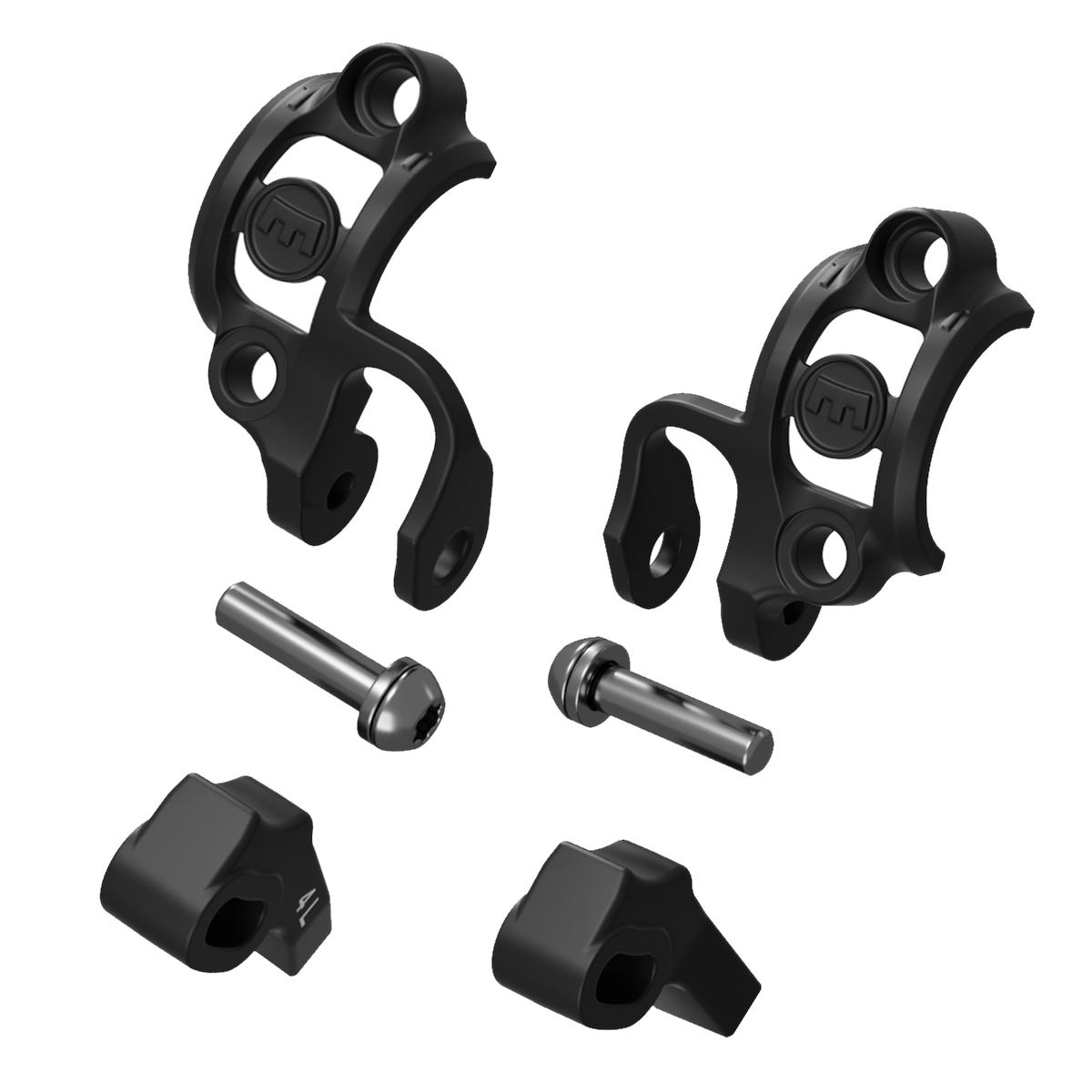 Magura Shiftmix 4 ensemble de colliers de serrage pour Shimano I-Spec EV
