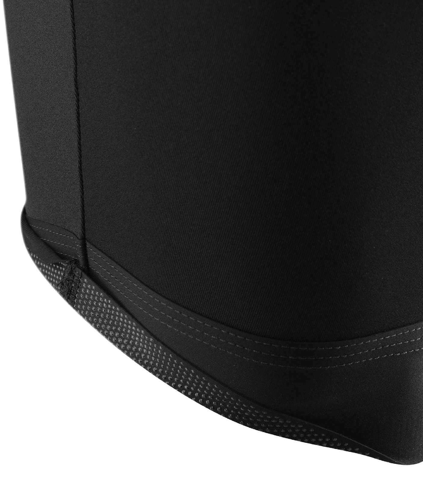 Löffler M Cuissard à bretelles Basic Noir