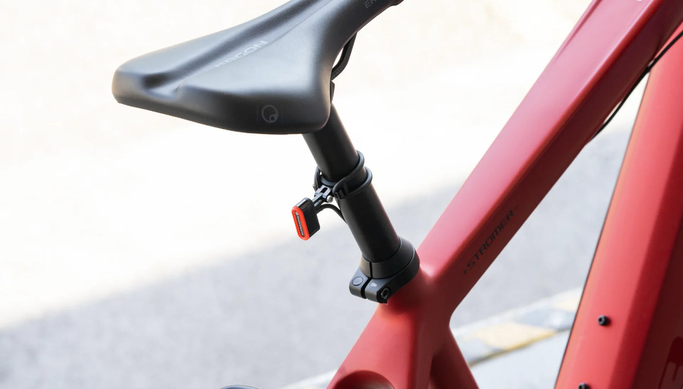 Supernova Feu arrière E-Bike TL3 MINI