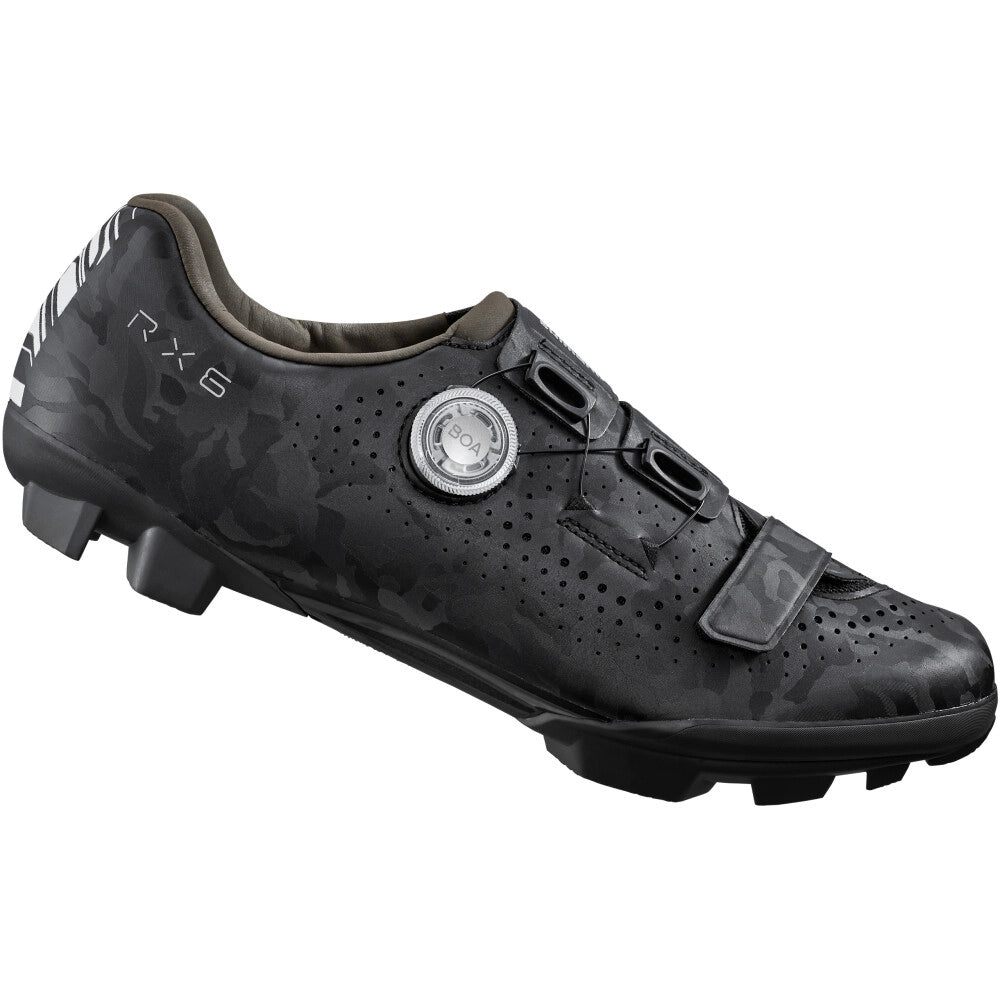 Shimano RX600 chaussures Gravel noir