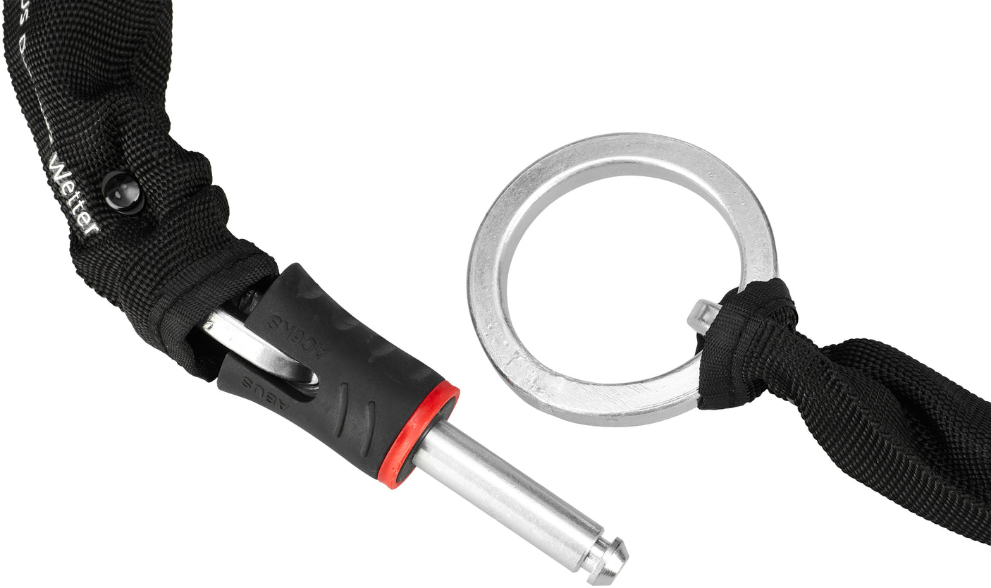 ABUS 5850/5650/4960 Chaîne de cadre avec cadenas