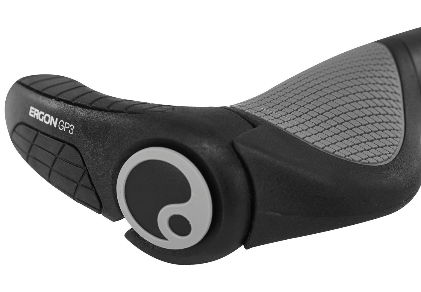 Ergon GP3 poignées Rohloff/Nexus noir