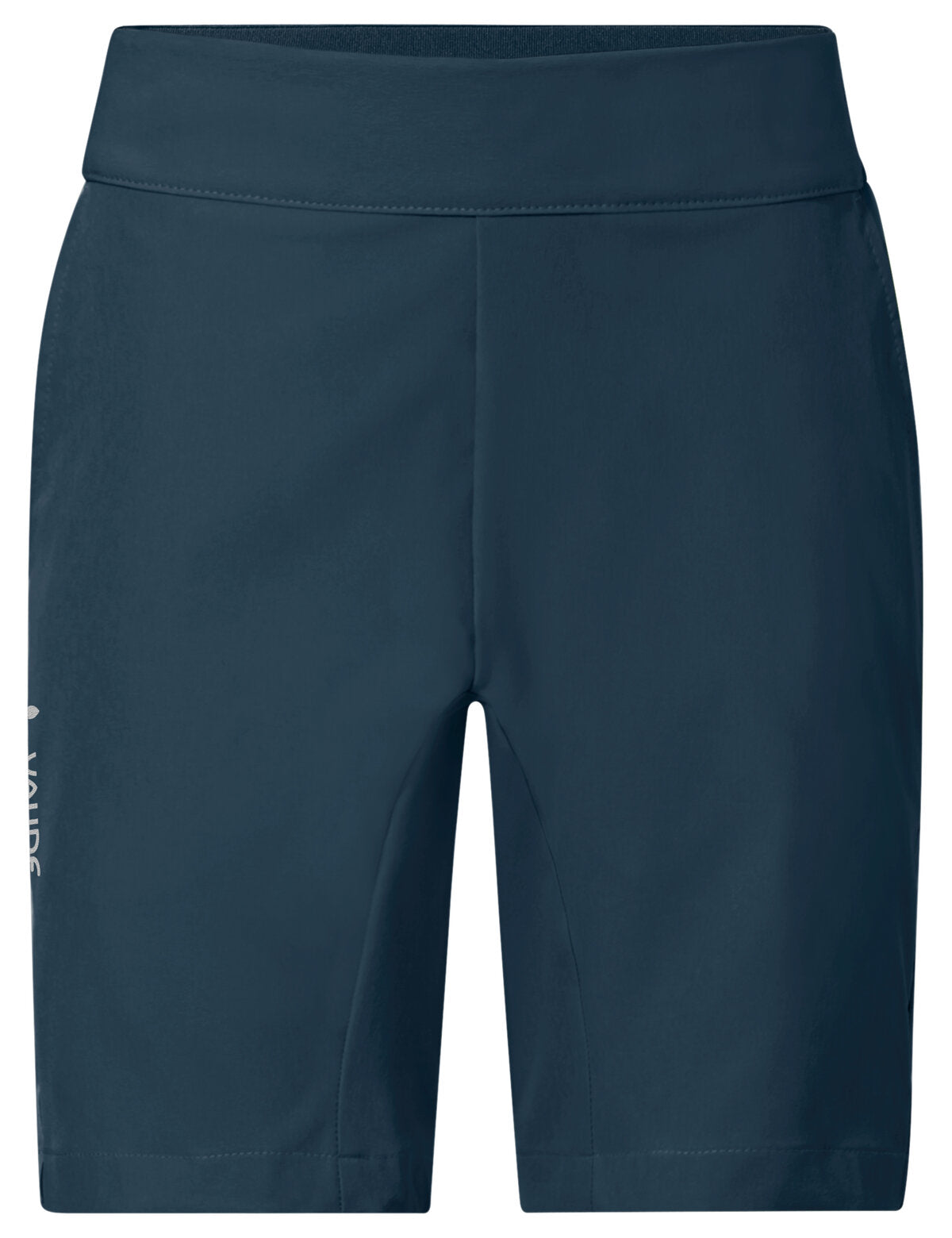VAUDE Kids Qimsa Stretch Shorts bleu